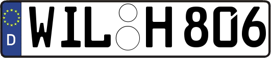 WIL-H806