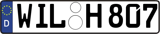 WIL-H807
