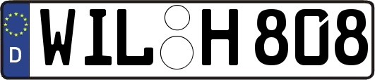 WIL-H808