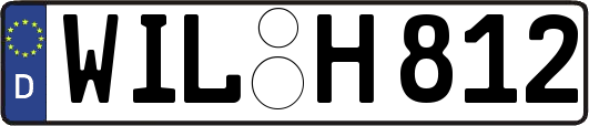 WIL-H812