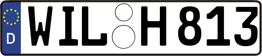 WIL-H813