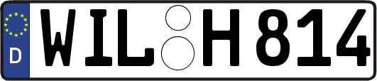WIL-H814