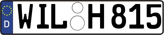 WIL-H815