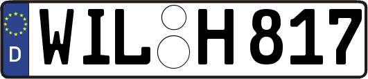WIL-H817