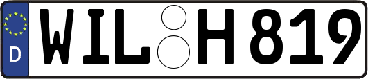 WIL-H819