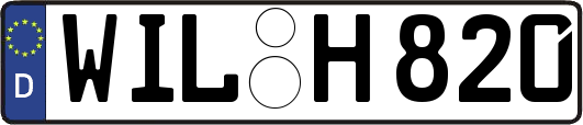 WIL-H820