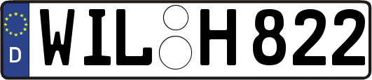 WIL-H822