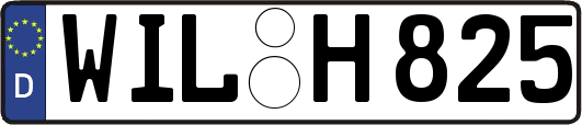 WIL-H825