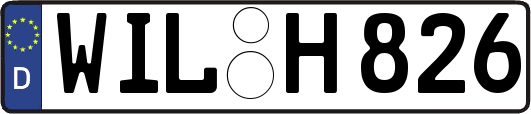 WIL-H826