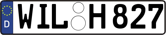 WIL-H827