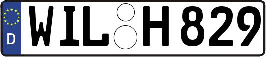 WIL-H829