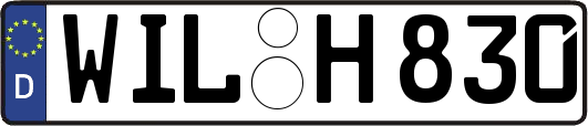 WIL-H830