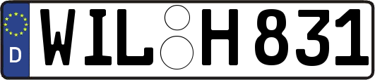 WIL-H831