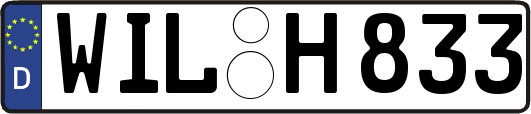 WIL-H833