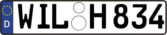WIL-H834