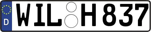 WIL-H837