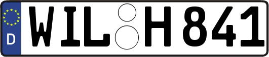 WIL-H841