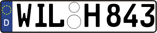 WIL-H843