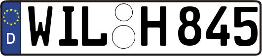 WIL-H845