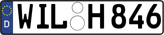 WIL-H846