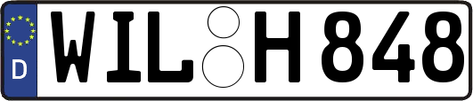 WIL-H848