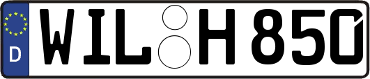WIL-H850