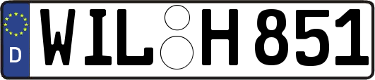 WIL-H851
