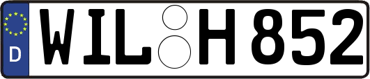 WIL-H852