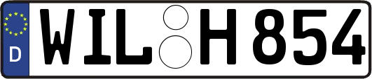 WIL-H854