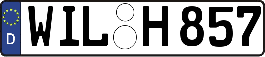 WIL-H857