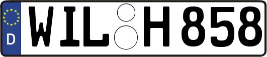 WIL-H858