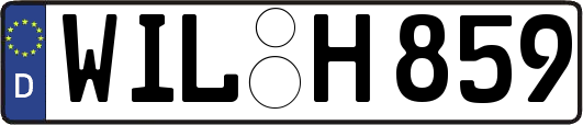 WIL-H859