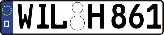 WIL-H861