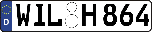 WIL-H864