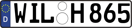 WIL-H865
