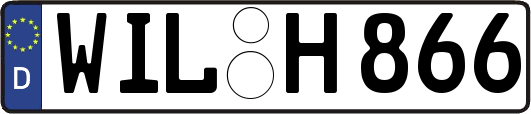 WIL-H866