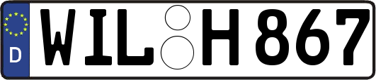 WIL-H867
