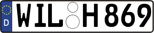 WIL-H869