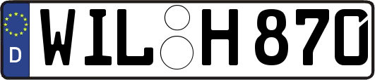 WIL-H870