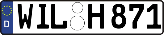 WIL-H871