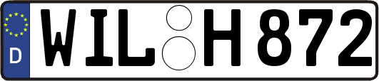 WIL-H872
