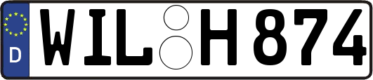 WIL-H874