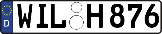 WIL-H876
