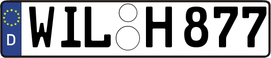 WIL-H877
