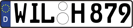 WIL-H879