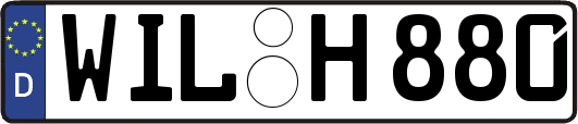 WIL-H880