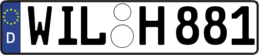 WIL-H881