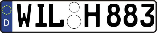 WIL-H883