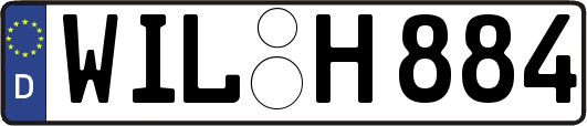 WIL-H884