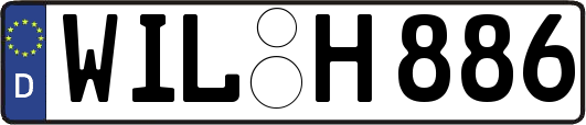 WIL-H886